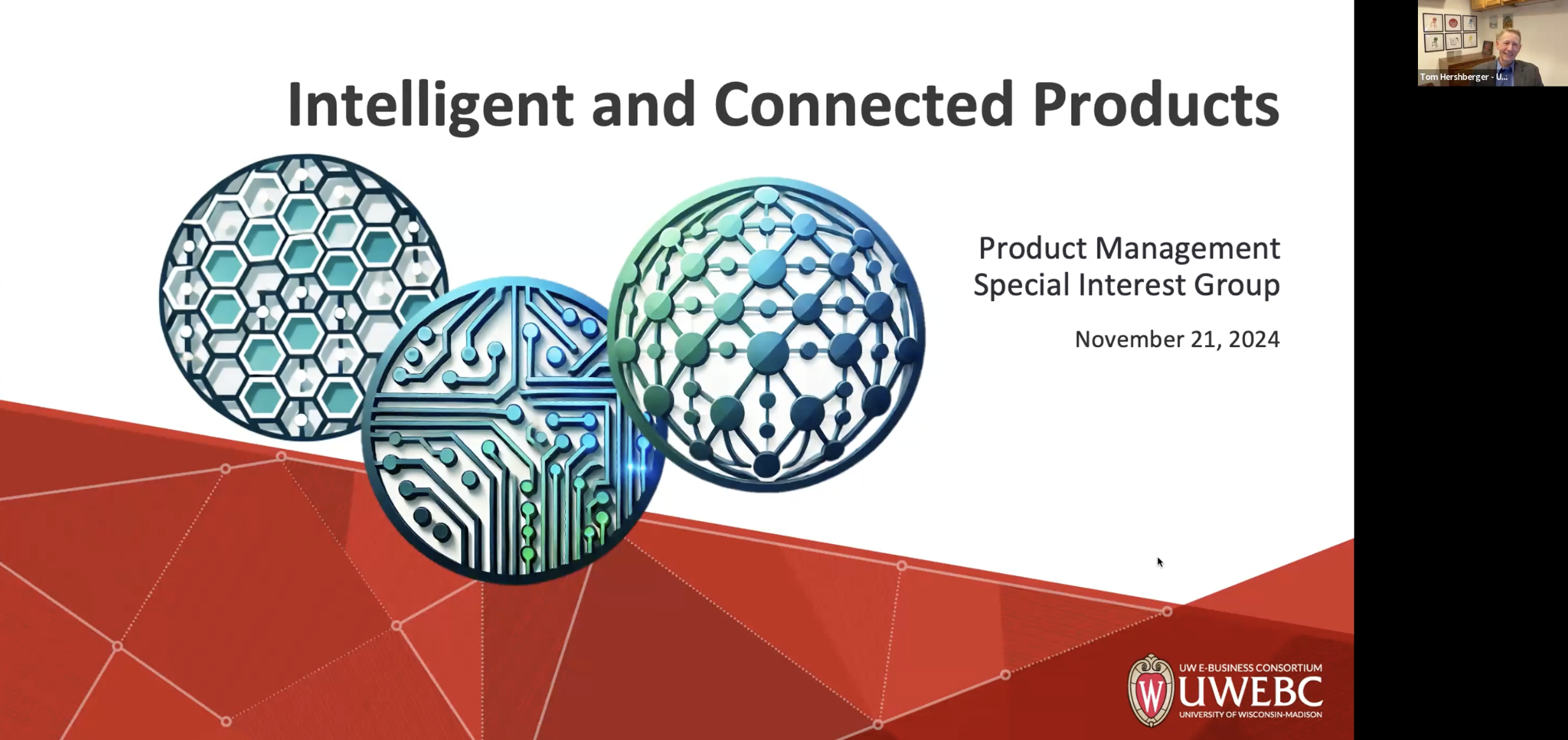 1. Full Event Recording: Connected and Intelligent Products thumbnail